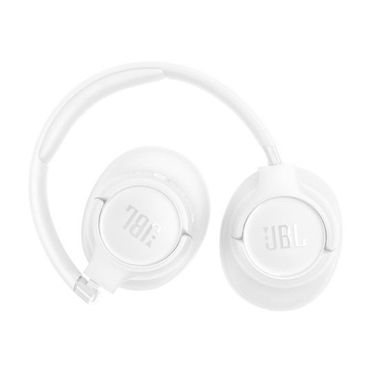 JBL Tune 730BT Wireless Over-ear Bluetooth Headphone - JBLT730BTWHTAM