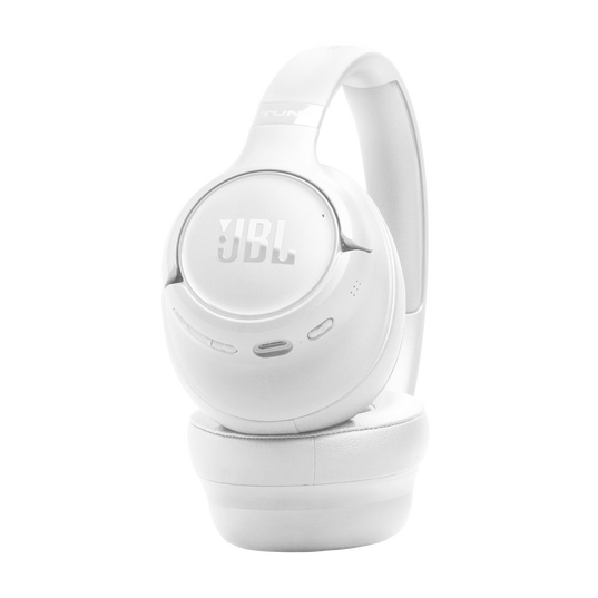 JBL Tune 730BT Wireless Over-ear Bluetooth Headphone - JBLT730BTWHTAM