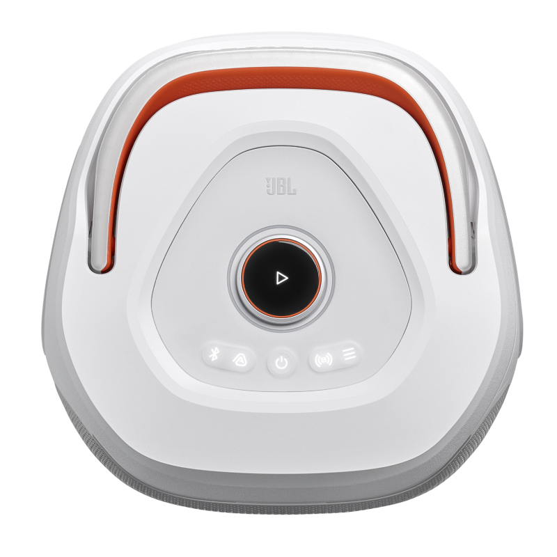 JBL PartyBox 130 Portable Party Speaker - JBLPB130WHTAM