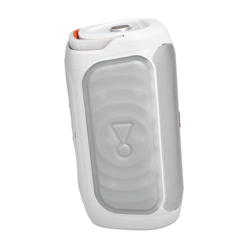 JBL PartyBox 130 Portable Party Speaker - JBLPB130WHTAM