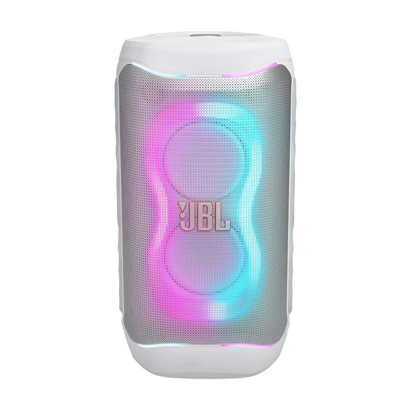 JBL PartyBox 130 Portable Party Speaker - JBLPB130WHTAM