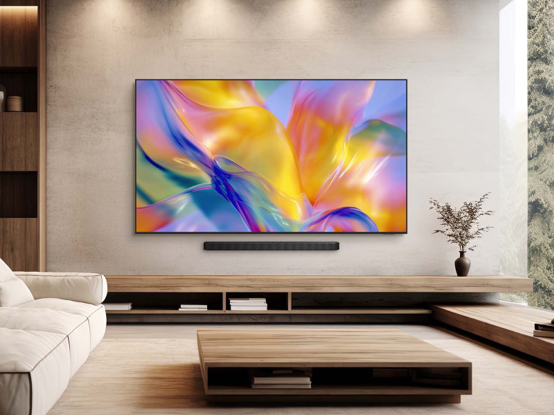 100" Samsung UN100M90HFXZC Class Mini LED M90H 4K Vision AI Smart TV (2026)