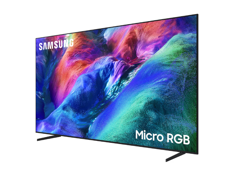 100" Samsung MRN100R85HFXZC Micro RGB R85H 4K Vision AI Smart TV (2026)