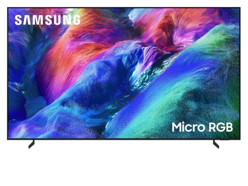 100" Samsung MRN100R85HFXZC Micro RGB R85H 4K Vision AI Smart TV (2026)