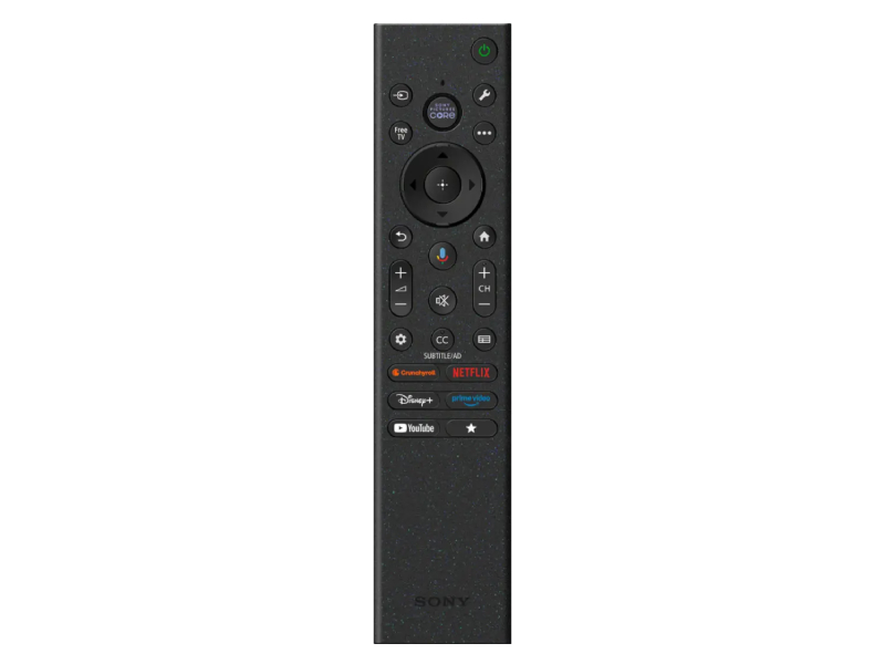 65" Sony K-65XR30M2 BRAVIA 3 II Class 4K HDR LED Google TV with Gemini (2026)