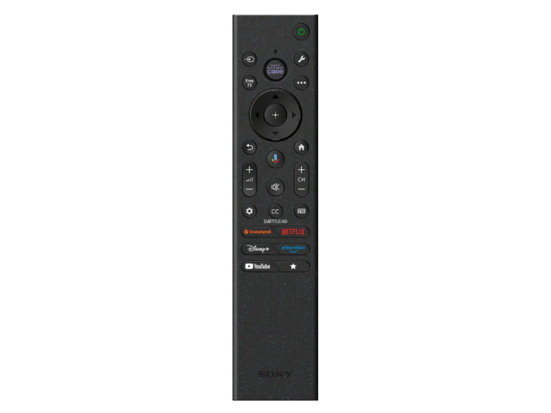 85" Sony K85XR70M2 BRAVIA 7 II Class True RGB 4K HDR Google TV with Gemini (2026)