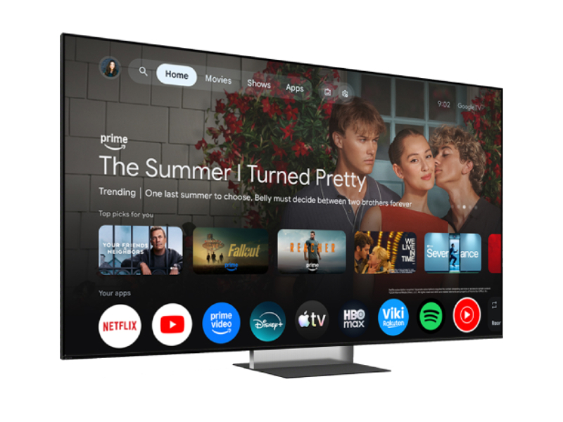 75" Sony K75XR90M2 BRAVIA 9 II Class True RGB 4K HDR Google TV with Gemini (2026)