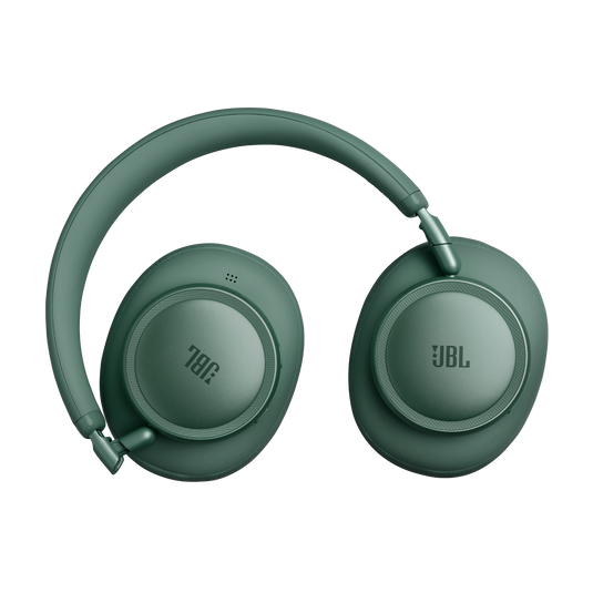 JBL Wireless Noise Cancelling Over-Ear Headphones - JBLLIVE780NCGRNAM