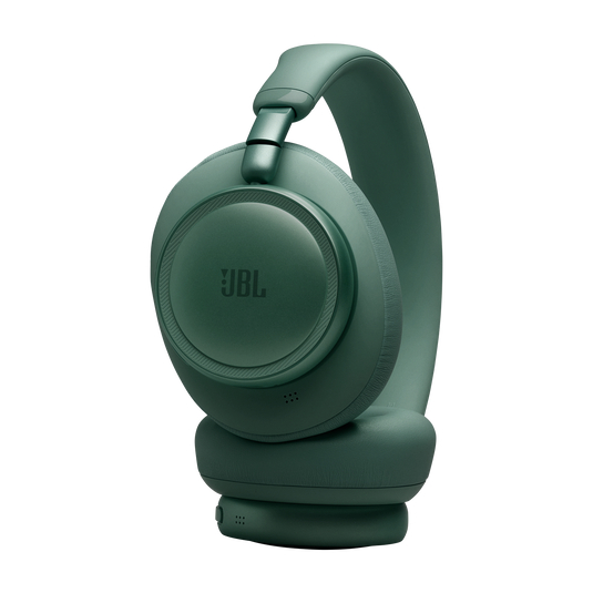 JBL Wireless Noise Cancelling Over-Ear Headphones - JBLLIVE780NCGRNAM
