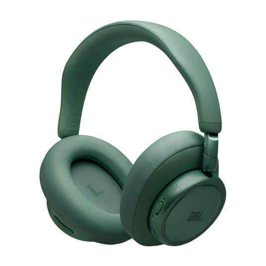 JBL Wireless Noise Cancelling Over-Ear Headphones - JBLLIVE780NCGRNAM
