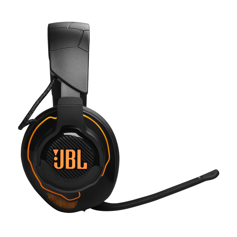 JBL Quantum 910X Wireless Gaming Headset with Active Noise Cancelling and Bluetooth - JBLQTUM910XBLKAM