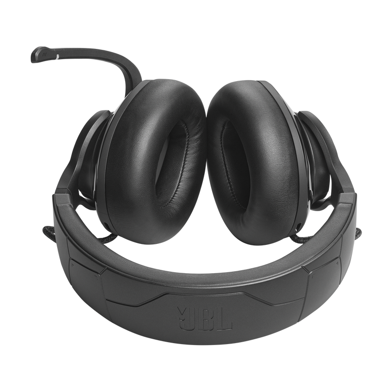 JBL Quantum 910X Wireless Gaming Headset with Active Noise Cancelling and Bluetooth - JBLQTUM910XBLKAM
