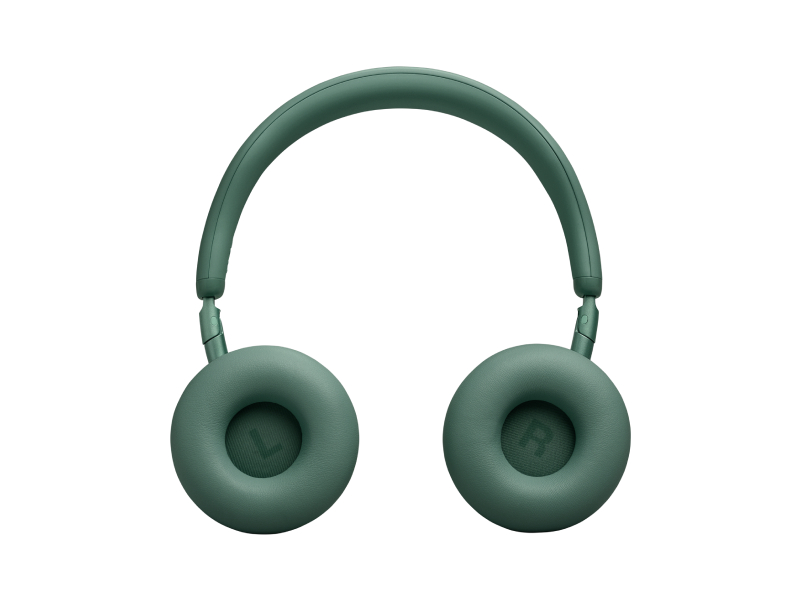 JBL Live 680NC Wireless On-Ear Noise Cancelling Headphones - JBLLIVE680NCGRNAM