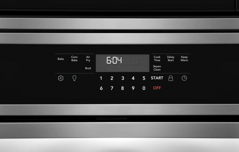 30" Frigidaire Microwave Combination Oven - FCWM3030AS