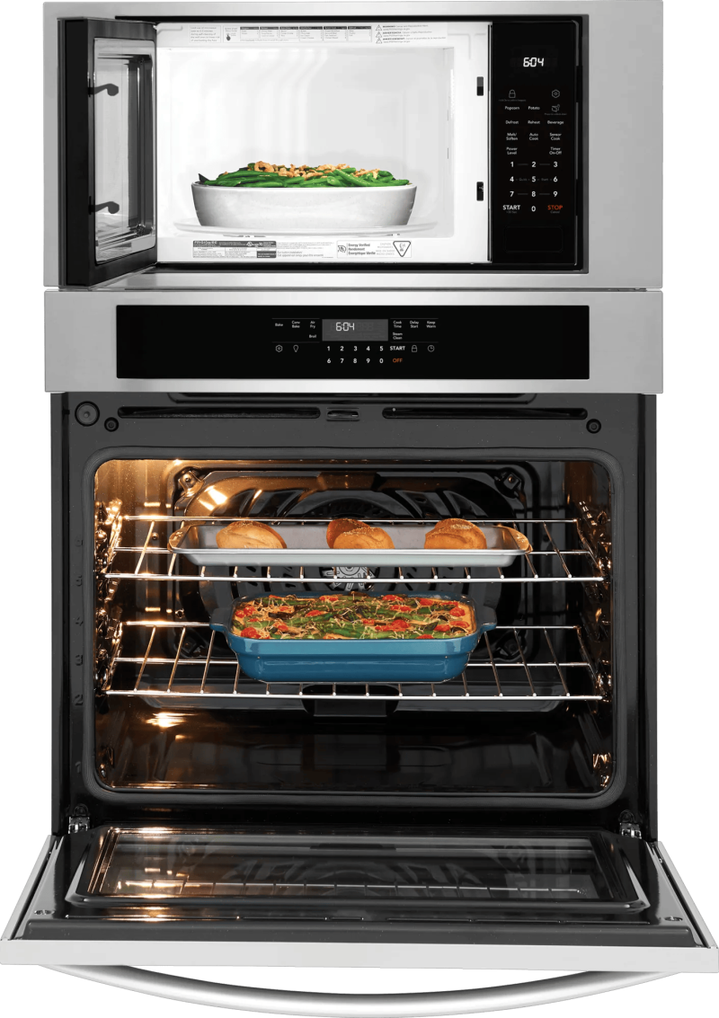 30" Frigidaire Microwave Combination Oven - FCWM3030AS