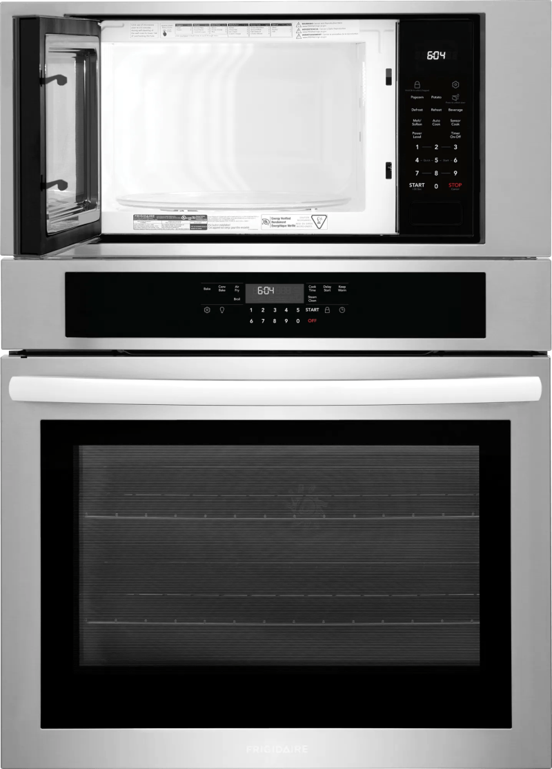 30" Frigidaire Microwave Combination Oven - FCWM3030AS
