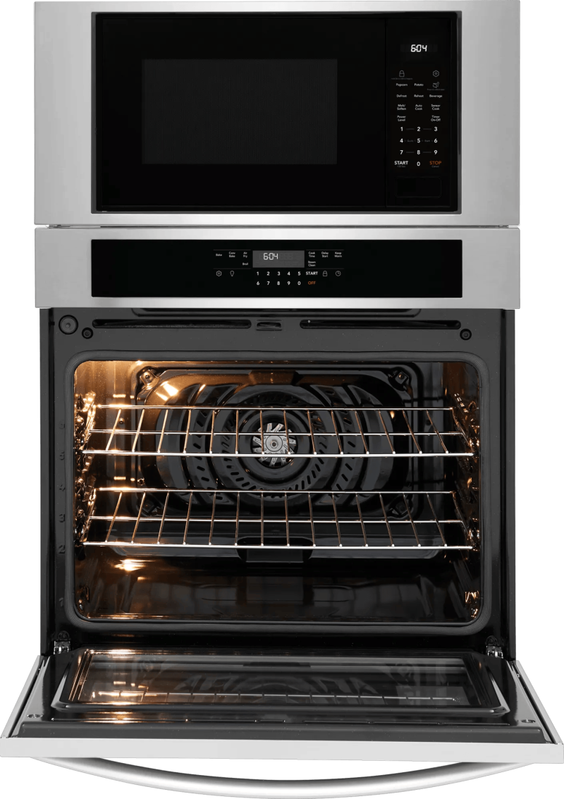 30" Frigidaire Microwave Combination Oven - FCWM3030AS