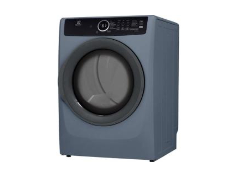 27" Electrolux 8.0 Cu. Ft. Front Load Perfect Steam Gas Dryer with Instant Refresh - ELFG7437AD