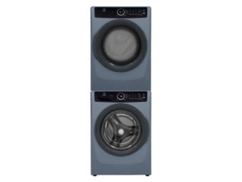 27" Electrolux 8.0 Cu. Ft. Front Load Perfect Steam Gas Dryer with Instant Refresh - ELFG7437AD