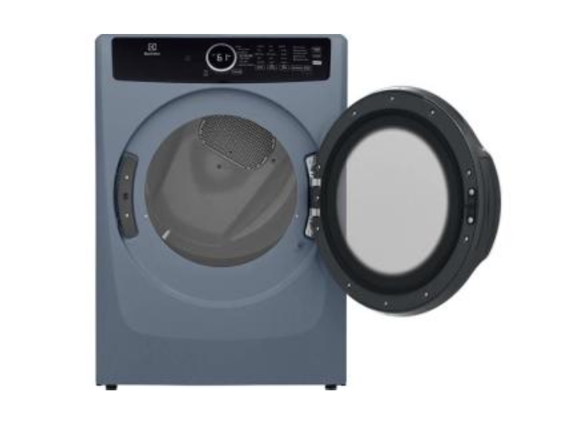 27" Electrolux 8.0 Cu. Ft. Front Load Perfect Steam Gas Dryer with Instant Refresh - ELFG7437AD