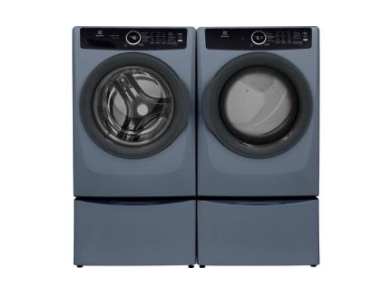 27" Electrolux 8.0 Cu. Ft. Front Load Perfect Steam Gas Dryer with Instant Refresh - ELFG7437AD