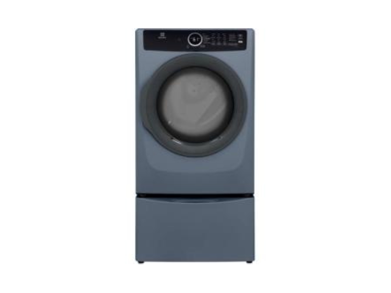 27" Electrolux 8.0 Cu. Ft. Front Load Perfect Steam Gas Dryer with Instant Refresh - ELFG7437AD