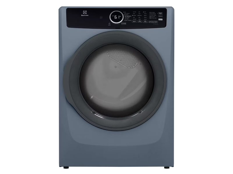 27" Electrolux 8.0 Cu. Ft. Front Load Perfect Steam Gas Dryer with Instant Refresh - ELFG7437AD