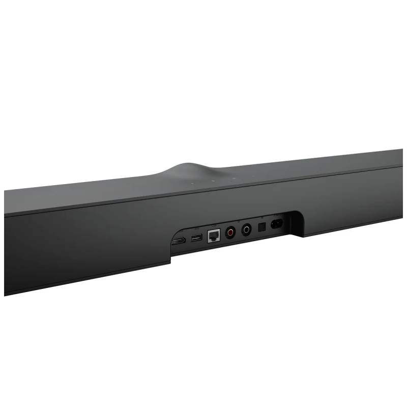 WiiM Bar 3.0.2 Dolby Atmos and DTS:X Smart Soundbar - WIIMBARMB