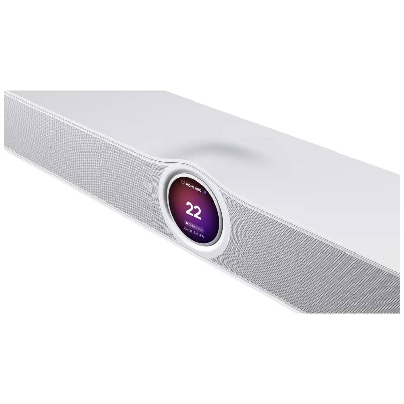 WiiM Bar 3.0.2 Dolby Atmos and DTS:X Smart Soundbar - WIIMBARMW