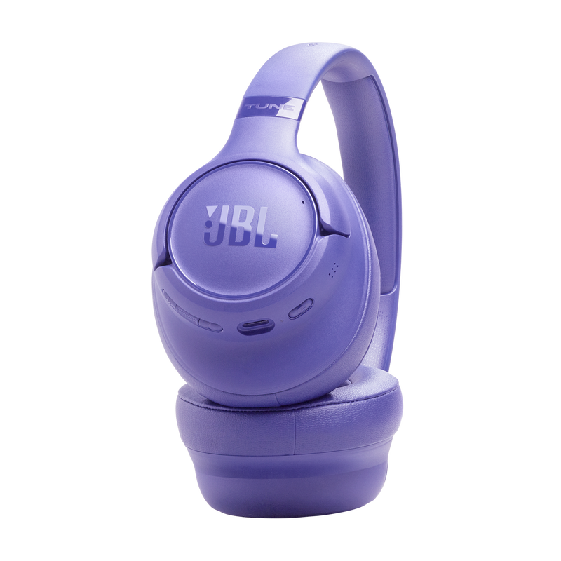 JBL Tune 730BT Wireless Over-ear Bluetooth Headphone - JBLT730BTLAVAM