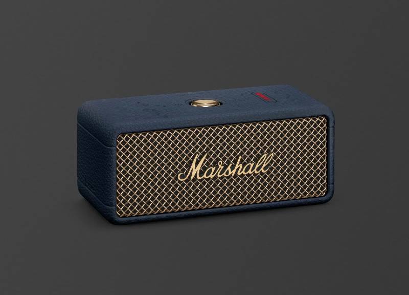 Marshall Portable Bluetooth Speaker - EMBERTON III (MB)