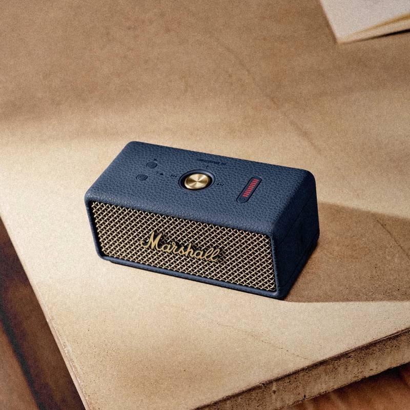 Marshall Portable Bluetooth Speaker - EMBERTON III (MB)