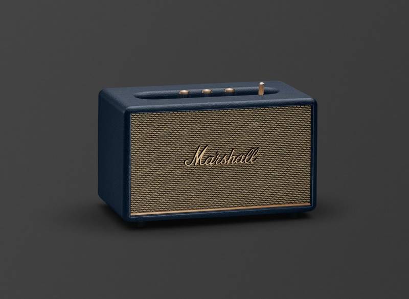 Marshall Wireless Bluetooth Speaker - Acton III (MB)