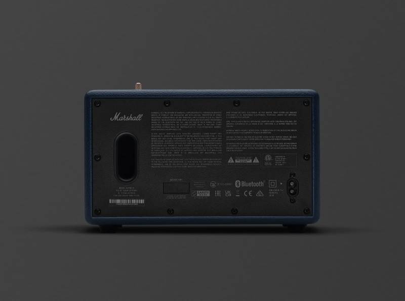 Marshall Wireless Bluetooth Speaker - Acton III (MB)
