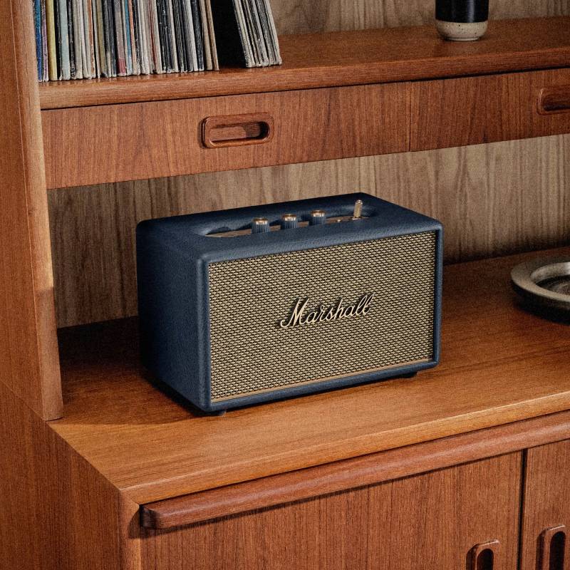 Marshall Wireless Bluetooth Speaker - Acton III (MB)