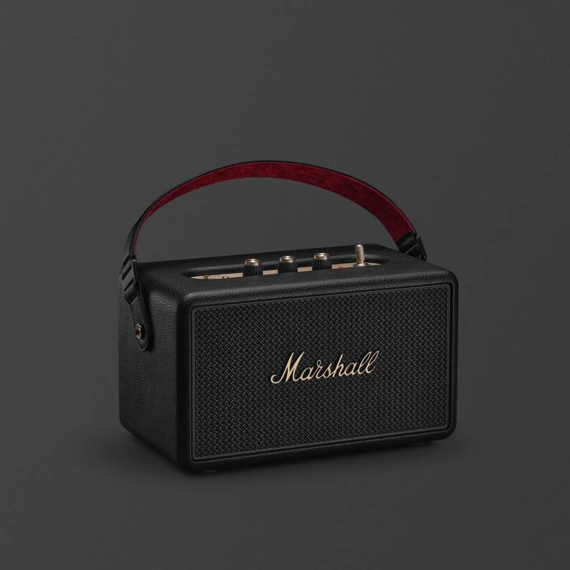 Marshall Portable Wireless Speaker with 50+ hours of Portable Playtime - KILBURN III (B)