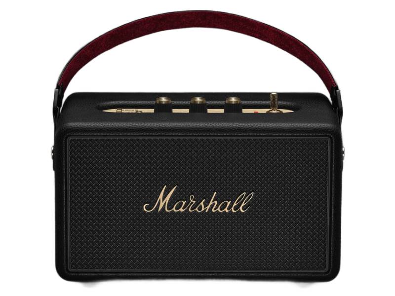 Marshall Portable Wireless Speaker with 50+ hours of Portable Playtime - KILBURN III (B)