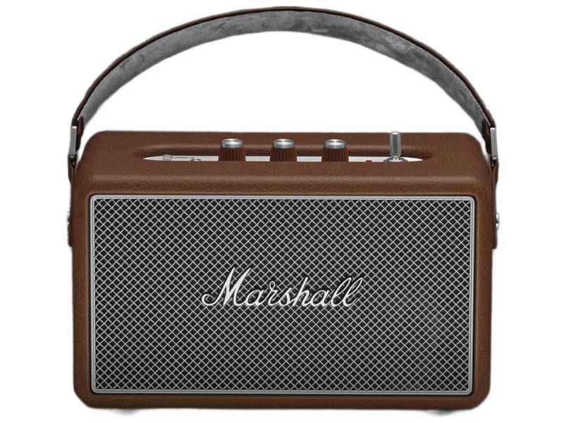Marshall Portable Wireless Speaker with 50+ hours of Portable Playtime - KILBURN III (BR)
