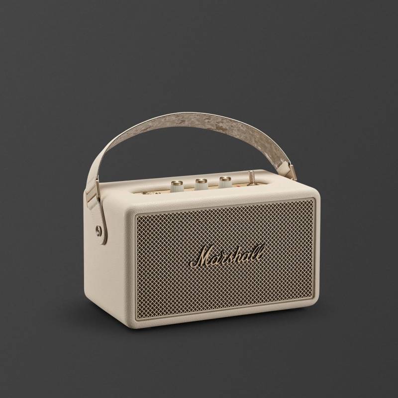Marshall Portable Wireless Speaker with 50+ hours of Portable Playtime - KILBURN III (CR)