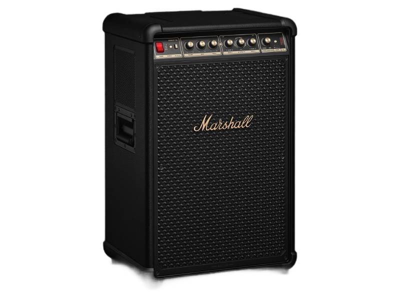 Marshall Powerful Portable Wireless Party Speaker - BROMLEY 750