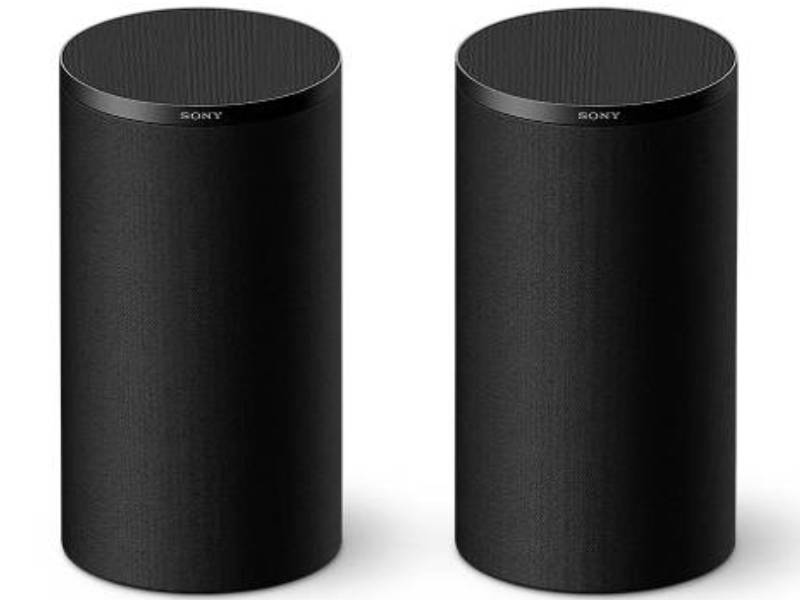 Sony BRAVIA Theatre Rear 9 Wireless Rear Speakers - SARS9