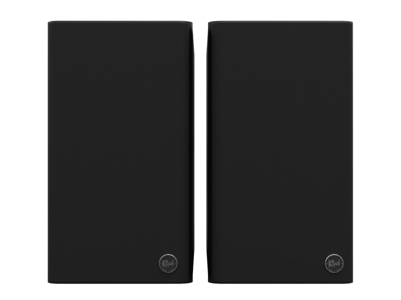 5.25" Klipsch Fives II Powered Speakers in Black - FIVESIIB