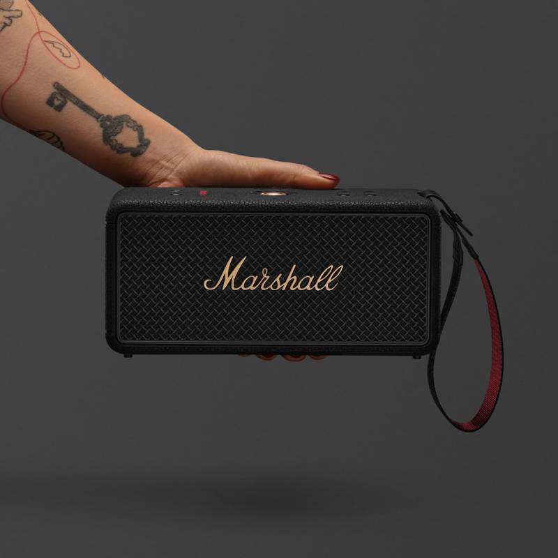 Marshall Portable Speaker with 30+ Hours of Playtime - Middleton II (B)