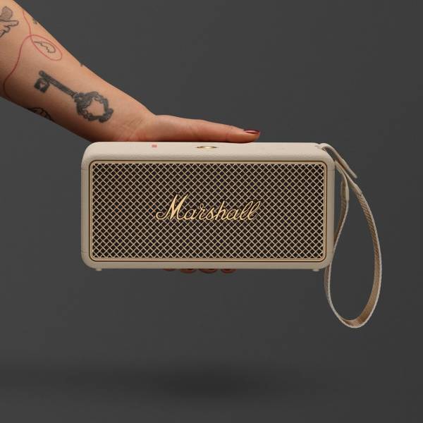 Marshall Portable Speaker with 30+ Hours of Playtime - Middleton II (C)