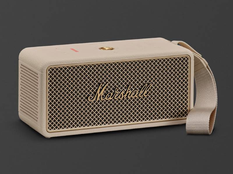 Marshall Portable Speaker with 30+ Hours of Playtime - Middleton II (C)