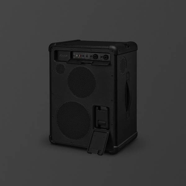 Marshall Party Speaker with 40+ Hours of Portable Playtime - Bromley 450