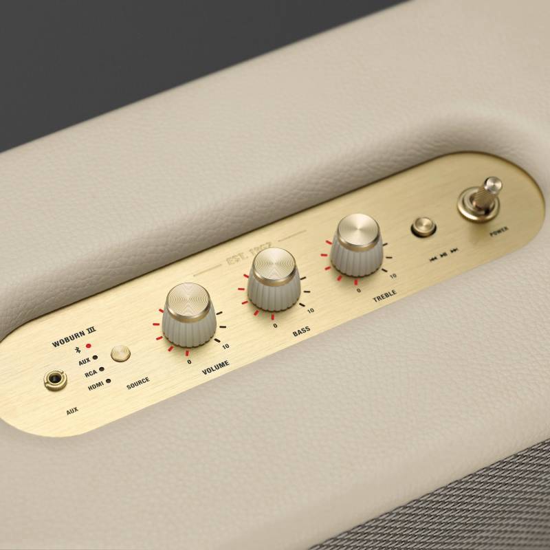 Marshall Bluetooth Speaker - WOBURN III (C)