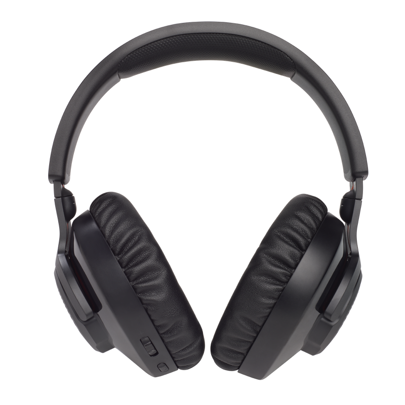 JBL Quantum 350 Wireless PC Gaming Headset With Detachable Boom Mic - JBLQ350WLBLKAM