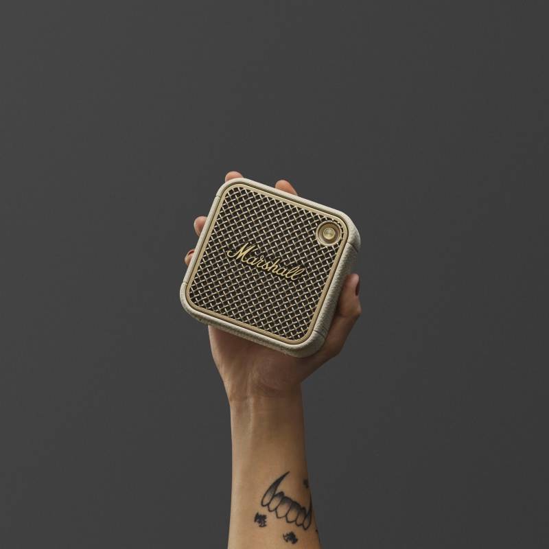 Marshall Portable Bluetooth Speaker - WILLEN II CR