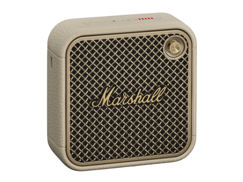 Marshall Portable Bluetooth Speaker - WILLEN II CR